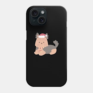 Christmas Dog Phone Case