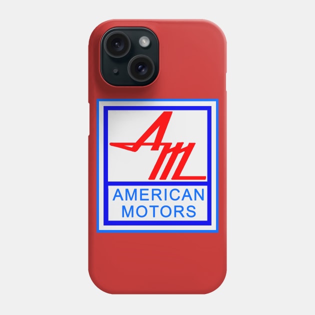 American Motors Badge Phone Case by Vandalay Industries