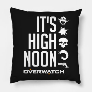 It's High Noon Pillow