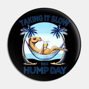 Taking It Slow This Hump Day A  Camel Twist Pin