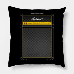 JCM 800 Guitar Amplifire Pillow