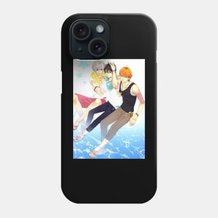 Brothers Conflict Phone Case