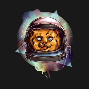 Cosmic Kitty T-Shirt