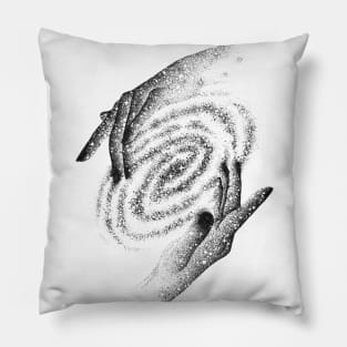 We Are the Universe Pillow