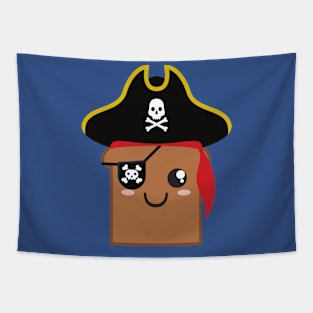 Pirate Bread Tapestry