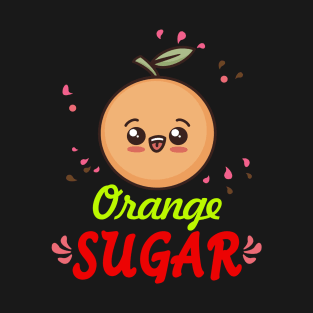 Orange Sugar T-Shirt