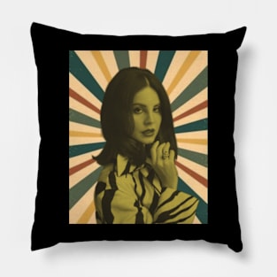 Lana Del Rey Pillow