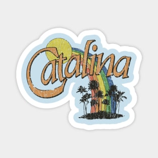 Catalina Island 1982 Magnet