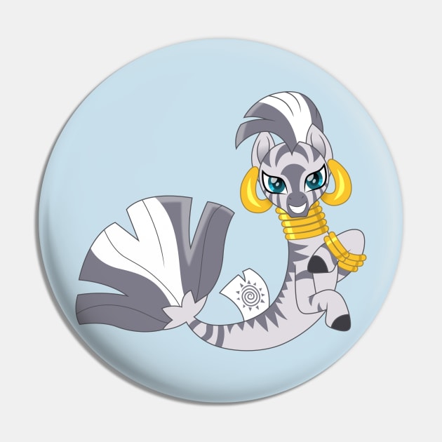Zecora seabra Pin by CloudyGlow