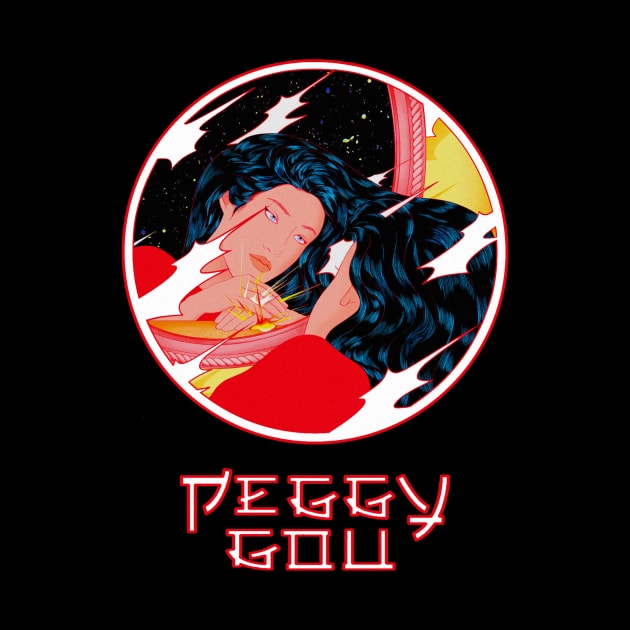 Peggy Gou by RoanVerwerft