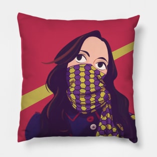 Penelope movie art Pillow