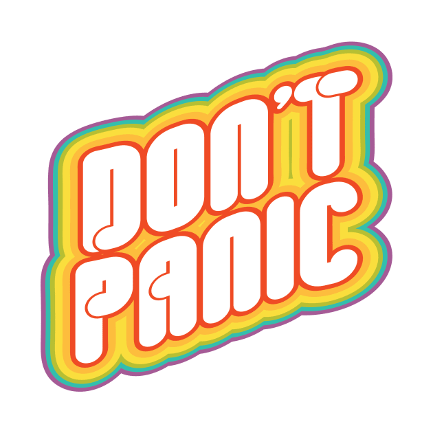Don't Panic by Perpetual Brunch