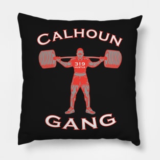 Calhounstgang Pillow