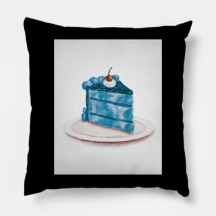cake slice Pillow
