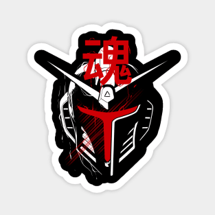 Boba 78 Magnet