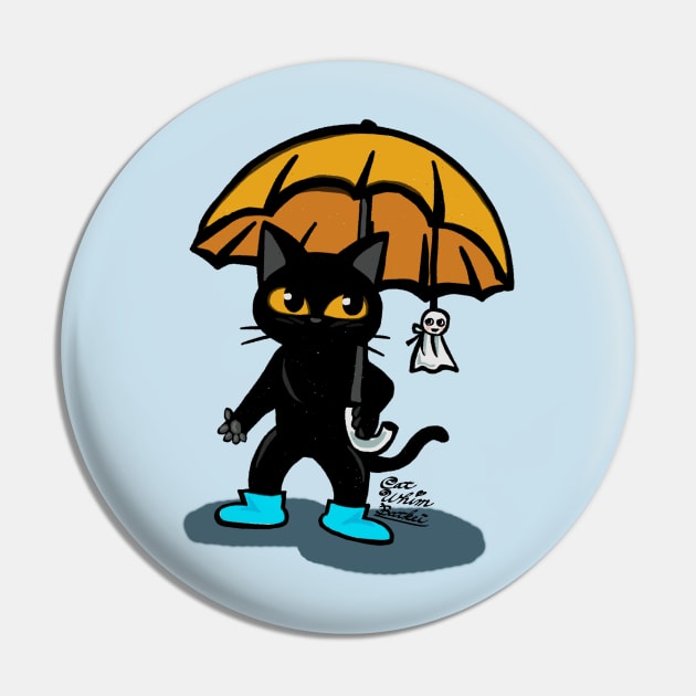 Rainy day Pin by BATKEI