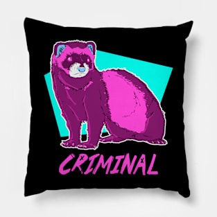 Criminal Pillow
