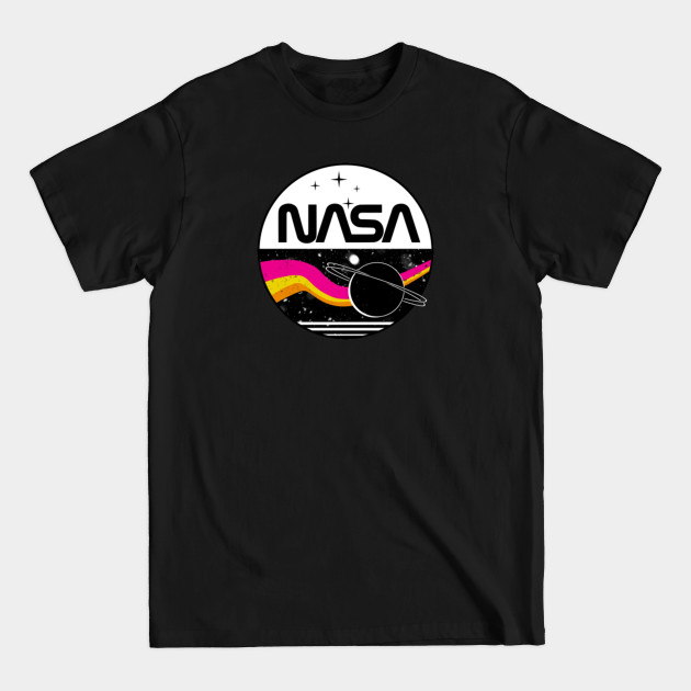 Discover Nasa Limitied Edition - Nasa - T-Shirt