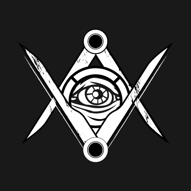 ALL SEEING EYE by ozydozzy