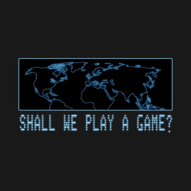 Shall We Play - 2 by BigOrangeShirtShop