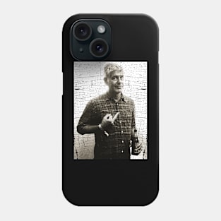 anthony bourdain Legendary Chief Phone Case