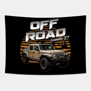 Jeep Gladiator JT series jeep car offroad name Tapestry