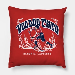 Hendrix Lapierre Voodoo Child Pillow