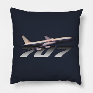 707 Prototype Pillow