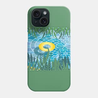 Swimmingpool Phone Case