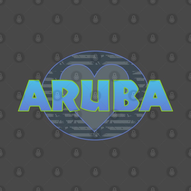 Aruba by Dale Preston Design