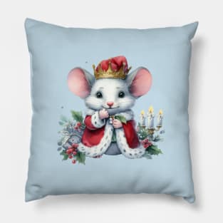 The Mouse King Pillow