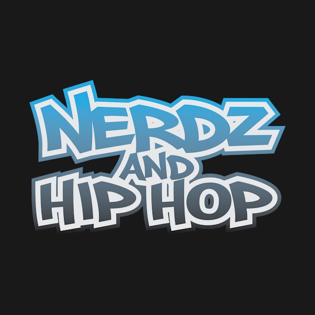 Nerdz And Hip Hop logo by Nerdz And Hip Hop