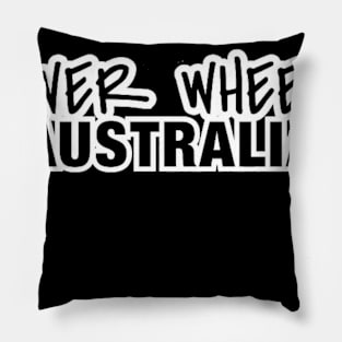 Power wheels australia Pillow