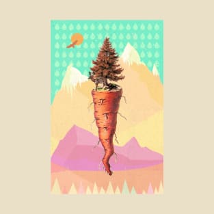 CARROT ISLAND T-Shirt