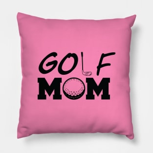 Golf Mom Design! Pillow