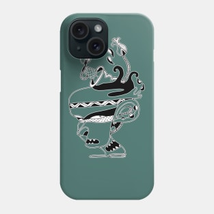 Witch Doctor Phone Case