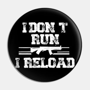 Reload Pin