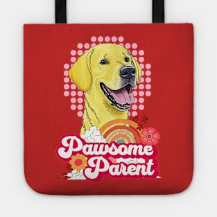 Pawsome Parent Tote