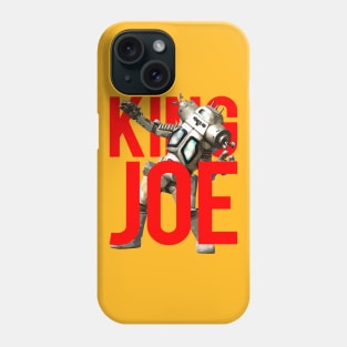 King Joe Phone Case