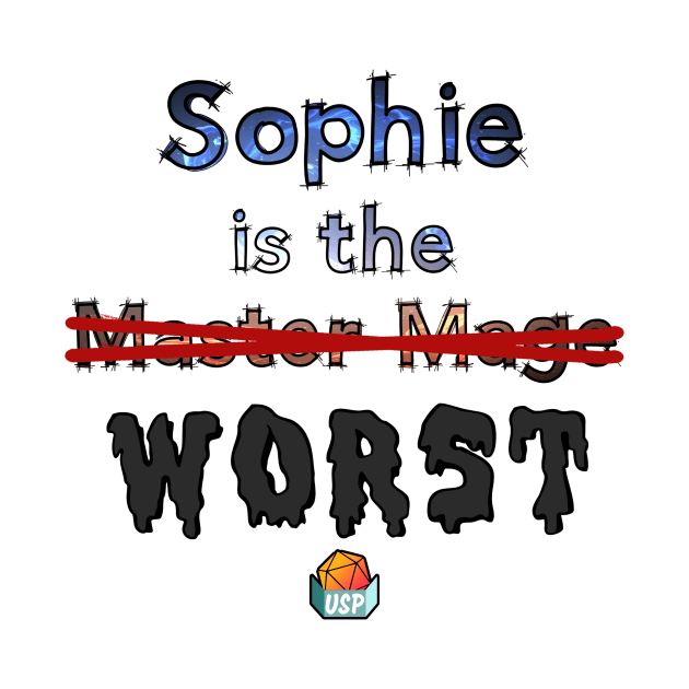 Sophie is the Worst by Untold Stories Project