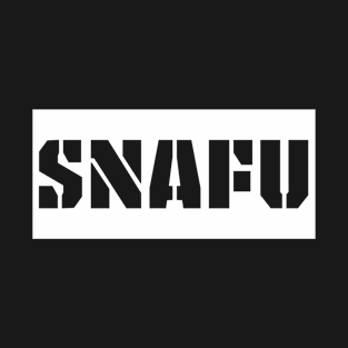 SNAFU T-Shirt