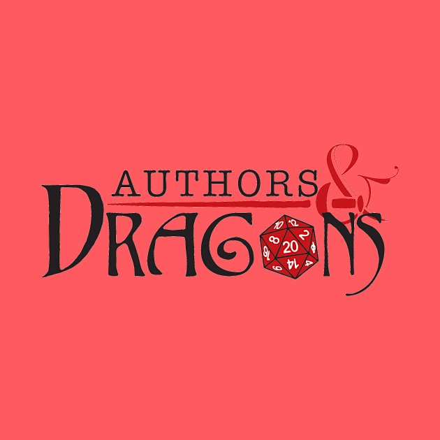 Authors & Dragons by DrewHayes