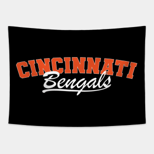 Cincinnati Bengals Tapestry