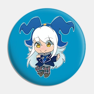 PersonaCon Mascot Chibi Pin