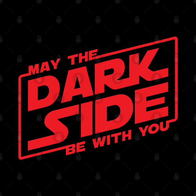 DARK SIDE by MatamorosGraphicDesign