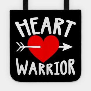 Heart Warrior Tote