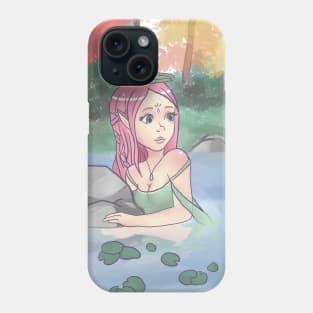 Nymph Phone Case