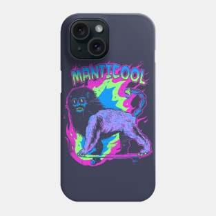 Manticool Phone Case