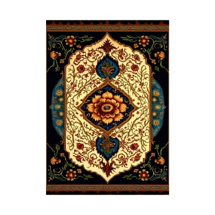 Persian carpet design 16 T-Shirt