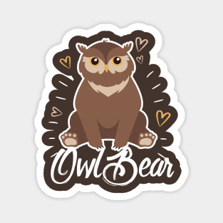 OwlBear Magnet